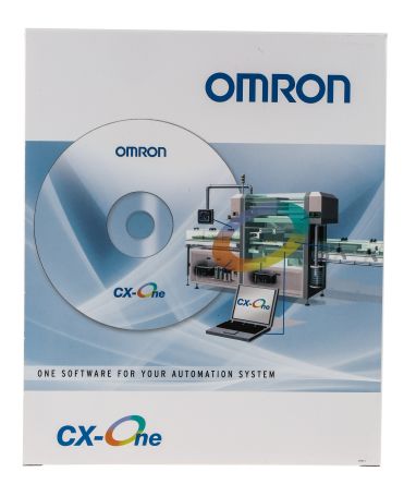 omron plc software